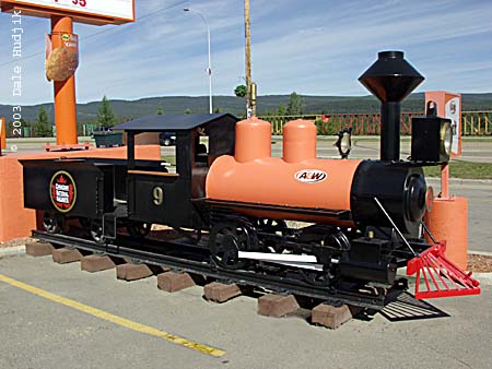 11 Transport (Model Train)