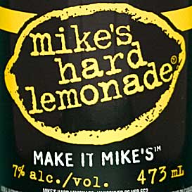 Mikes Hard Lemonade