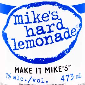 Mikes Hard Lemonade