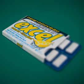 Lemon Ice Gum