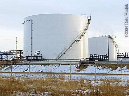 Petrochemical Storage