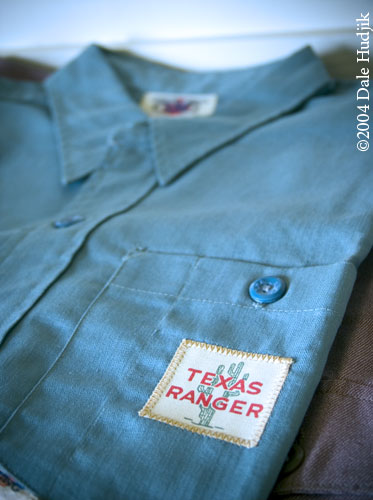 Texas Ranger Shirt