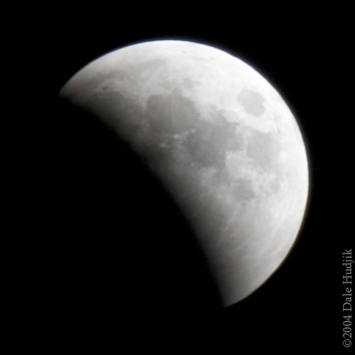 lunar eclipse