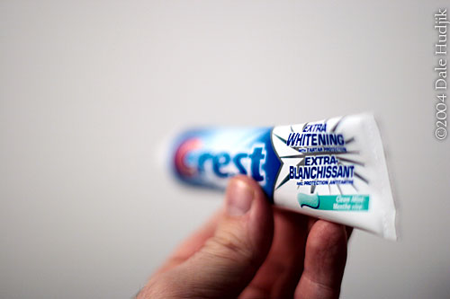 Toothpaste