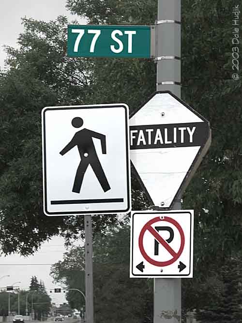 fatality sign
