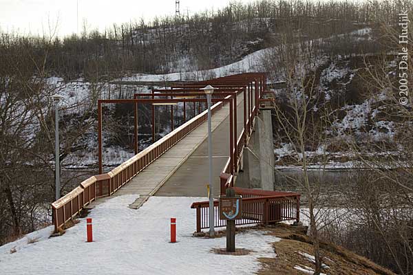 Footbridge