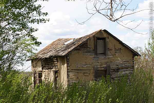 Abandoned House