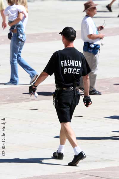 Fashion Police