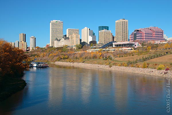 Edmonton Downtown