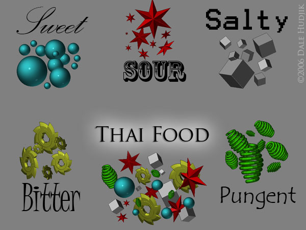Flavours (Thai Food)