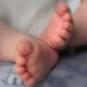 little feet